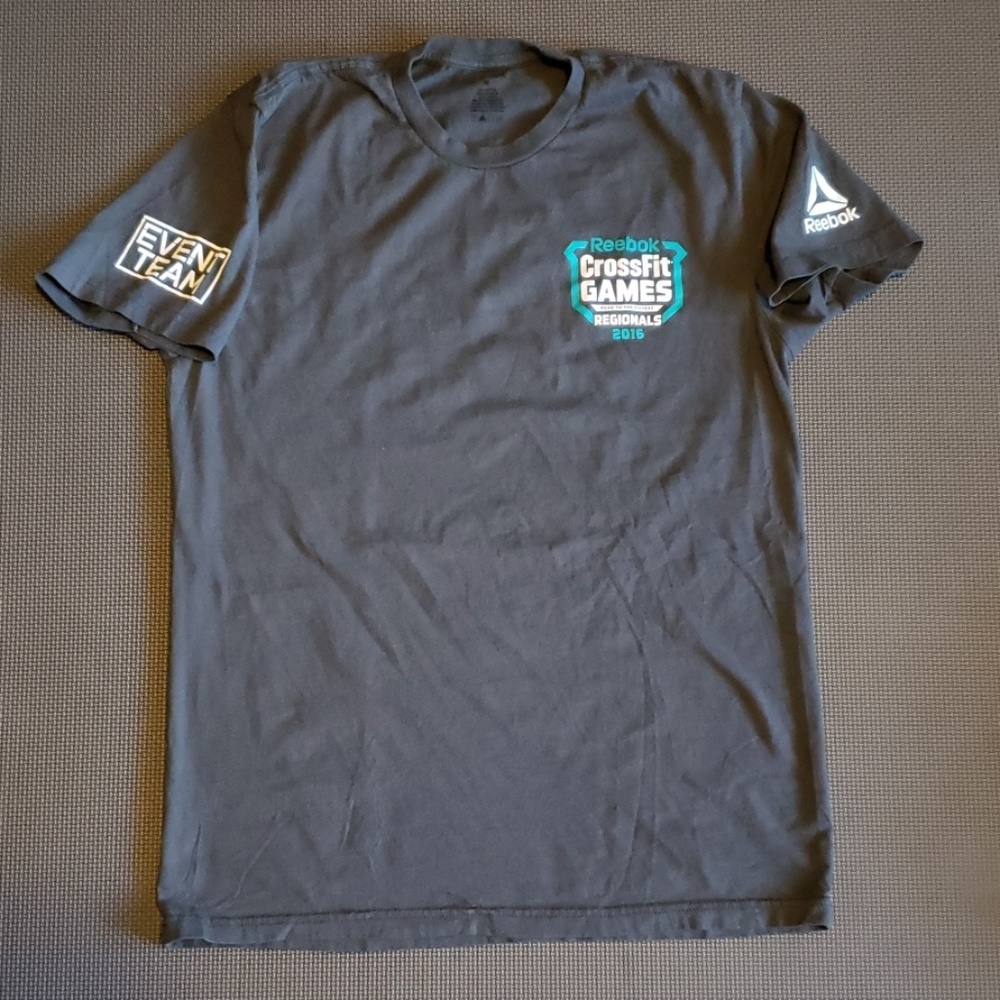 Reebok CFG Event Team Tshirt